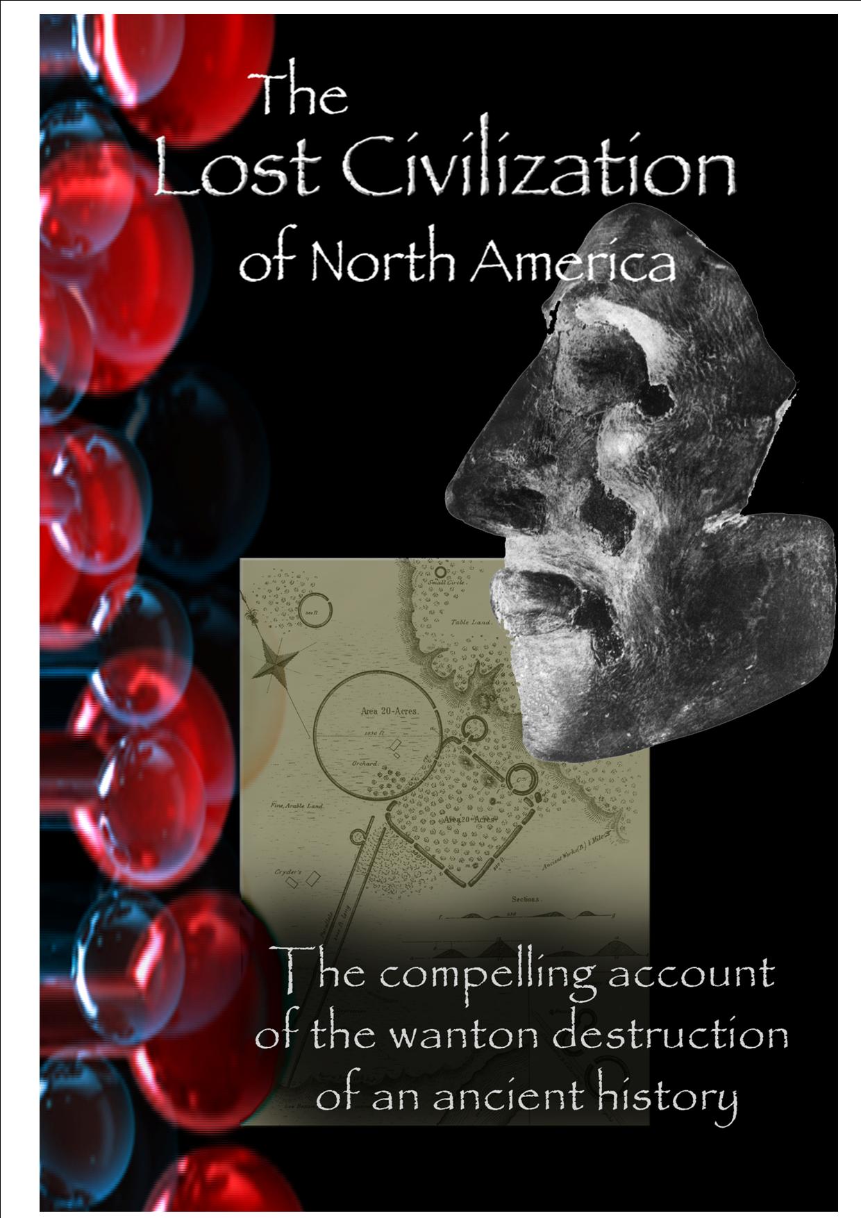 The Lost Civilizations of North America (DVD), Digital Legend